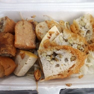Món ăn- Quán Ăn Bánh Ướt Nóng Uyên - Phan Văn Trị
