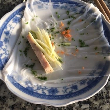 Món ăn- Quán Ăn Bánh Ướt - Trần Quý Cáp