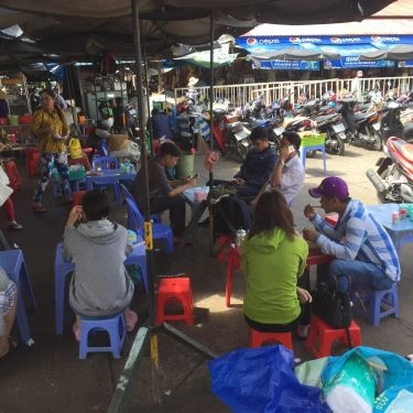 Tổng hợp- Quán Ăn Bánh Ướt - TTTM Cái Khế