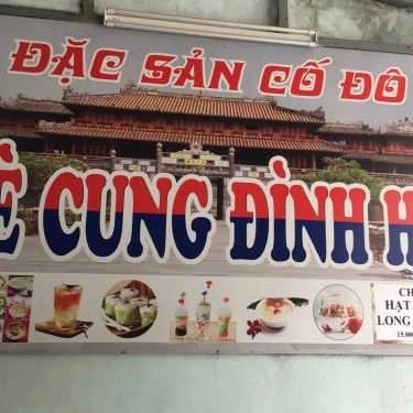 Tổng hợp- Bún Bò Huế, Chè Cung Đình & Bánh Xèo - Kênh Liêm