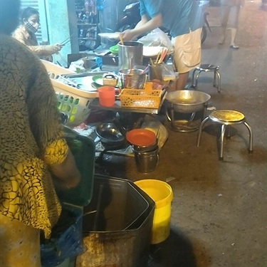 Tổng hợp- Quán Ăn Bánh Xèo & Bánh Khọt Bà Hai - Lê Văn Linh