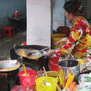 Tổng hợp- Quán Ăn Bánh Xèo & Bánh Khọt Bà Hai - Lê Văn Linh
