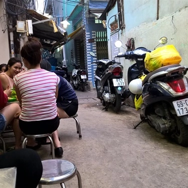Tổng hợp- Quán Ăn Bánh Xèo & Bánh Khọt Bà Hai - Lê Văn Linh