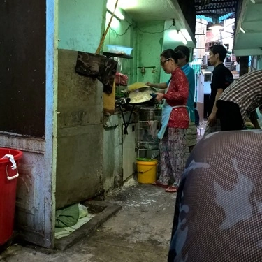 Tổng hợp- Quán Ăn Bánh Xèo & Bánh Khọt Bà Hai - Lê Văn Linh