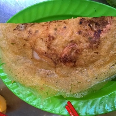 Món ăn- Quán Ăn Bánh Xèo & Bánh Khọt Bà Hai - Lê Văn Linh