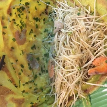 Món ăn- Quán Ăn Bánh Xèo Bà Hai Phú Nhuận