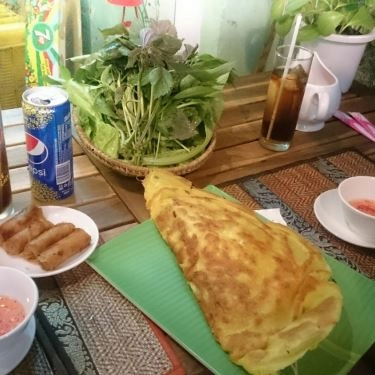 Món ăn- Quán Ăn Bánh Xèo Bà Hai Phú Nhuận