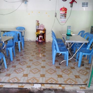 Không gian- Quán Ăn Bánh Xèo Ba Híu - Đường Số 12