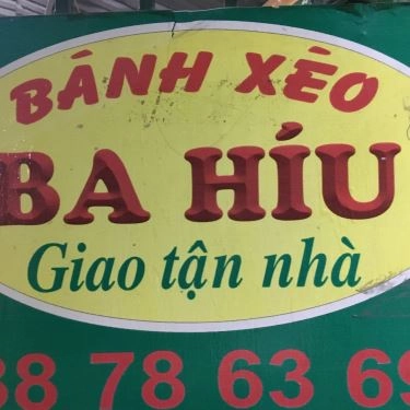 Tổng hợp- Quán Ăn Bánh Xèo Ba Híu - Đường Số 12