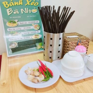 Tổng hợp- Quán Ăn Bánh Xèo Bà Nhỏ - Yên Khê 2