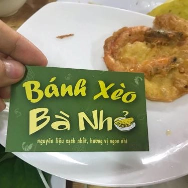 Món ăn- Quán Ăn Bánh Xèo Bà Nhỏ - Yên Khê 2