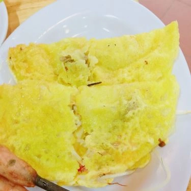 Món ăn- Quán Ăn Bánh Xèo Bà Nhỏ - Yên Khê 2