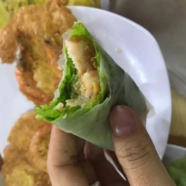 Món ăn- Quán Ăn Bánh Xèo Bà Nhỏ - Yên Khê 2