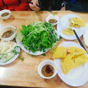 Món ăn- Quán Ăn Bánh Xèo Bà Nhỏ - Yên Khê 2