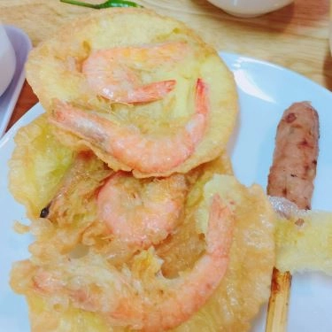 Món ăn- Quán Ăn Bánh Xèo Bà Nhỏ - Yên Khê 2