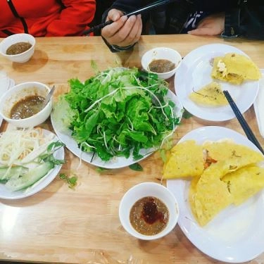 Món ăn- Quán Ăn Bánh Xèo Bà Nhỏ - Yên Khê 2