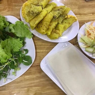 Món ăn- Quán Ăn Bánh Xèo Bà Nhỏ - Yên Khê 2