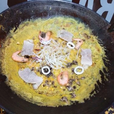 Món ăn- Quán Ăn Bánh Xèo - Bà Triệu
