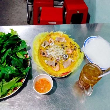 Món ăn- Quán Ăn Bánh Xèo - Bà Triệu