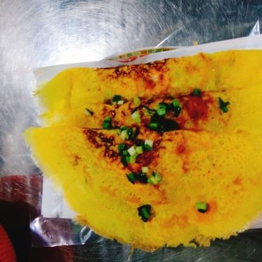 Món ăn- Quán Ăn Bánh Xèo - Bà Triệu