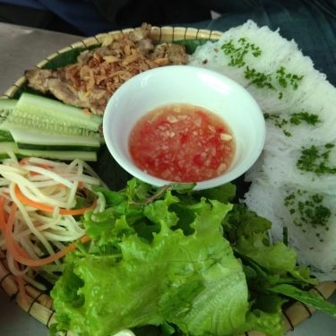 Món ăn- Quán Ăn Bánh Xèo Bà Tuyết