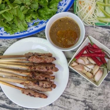 Món ăn- Quán Ăn Bánh Xèo Bà Tuyết