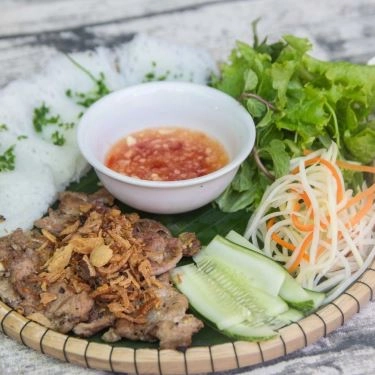 Món ăn- Quán Ăn Bánh Xèo Bà Tuyết