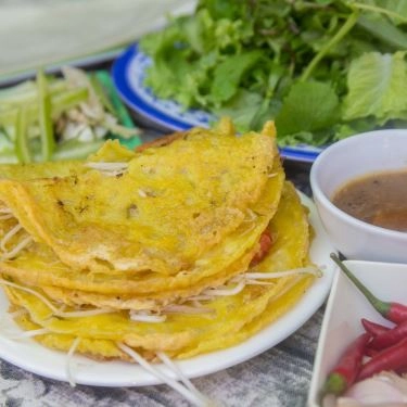 Món ăn- Quán Ăn Bánh Xèo Bà Tuyết