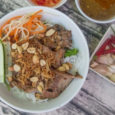 Món ăn- Quán Ăn Bánh Xèo Bà Tuyết