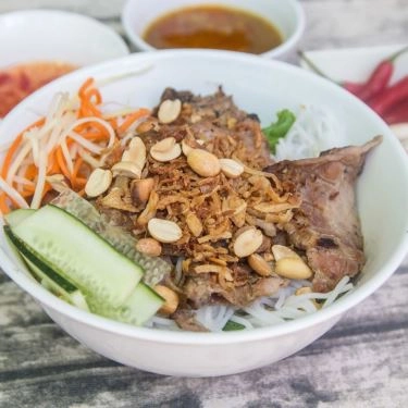 Món ăn- Quán Ăn Bánh Xèo Bà Tuyết