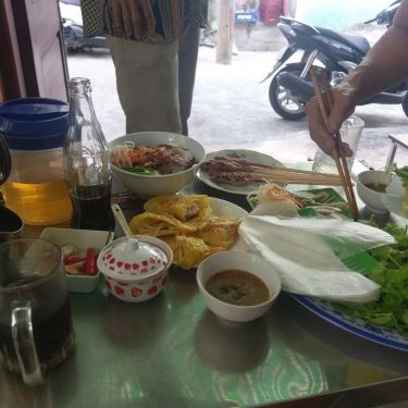 Tổng hợp- Quán Ăn Bánh Xèo Bà Tuyết