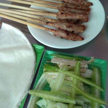 Món ăn- Quán Ăn Bánh Xèo Bà Tuyết