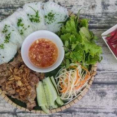 Món ăn- Quán Ăn Bánh Xèo Bà Tuyết