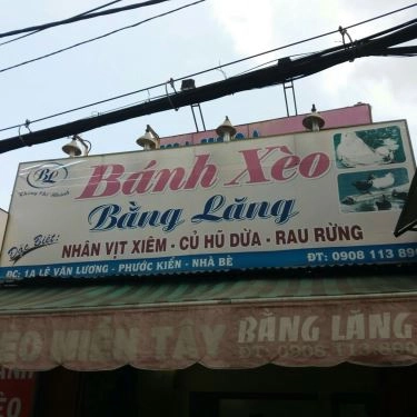 Tổng hợp- Quán Ăn Bằng Lăng - Bánh Xèo Rau Rừng