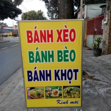 Tổng hợp- Quán Ăn Hai Nhường - Bánh Xèo & Bánh Khọt