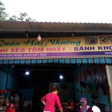 Tổng hợp- Quán Ăn Hai Nhường - Bánh Xèo & Bánh Khọt