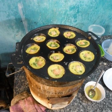 Tổng hợp- Quán Ăn Hai Nhường - Bánh Xèo & Bánh Khọt
