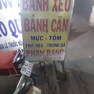Tổng hợp- Quán Ăn Bánh Xèo & Bánh Căn Phan Rang