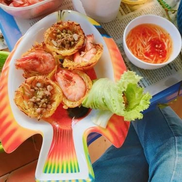 Món ăn- Quán Ăn Bánh Xèo Bảy Hạnh