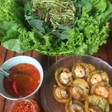 Món ăn- Quán Ăn Bánh Xèo Bảy Hạnh