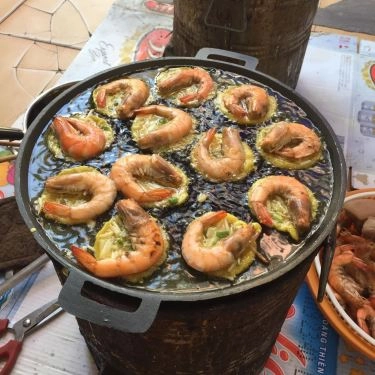 Món ăn- Quán Ăn Bánh Xèo Bảy Hạnh