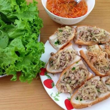 Món ăn- Quán Ăn Bánh Xèo Bảy Hạnh