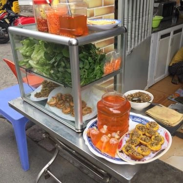 Món ăn- Quán Ăn Bánh Xèo Bảy Hạnh