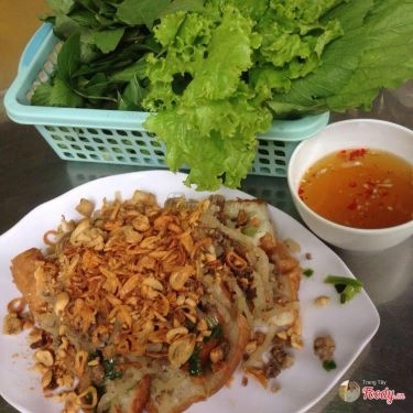 Món ăn- Quán Ăn Bánh Xèo Bảy Hạnh