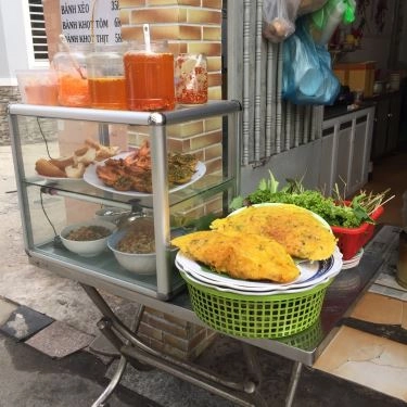 Món ăn- Quán Ăn Bánh Xèo Bảy Hạnh