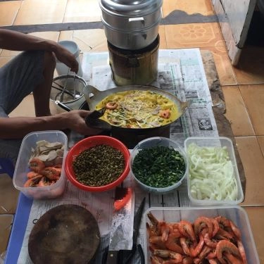 Món ăn- Quán Ăn Bánh Xèo Bảy Hạnh