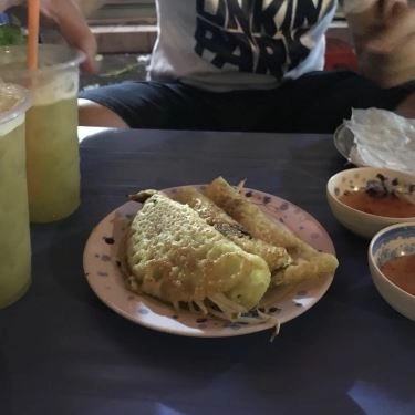 Món ăn- Quán Ăn Bánh Xèo Bình Định 5K