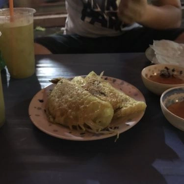 Món ăn- Quán Ăn Bánh Xèo Bình Định 5K