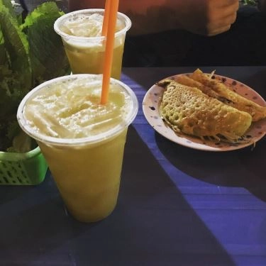 Món ăn- Quán Ăn Bánh Xèo Bình Định 5K