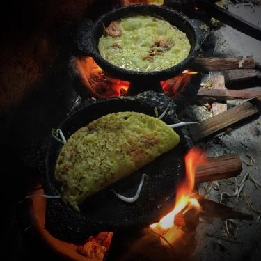 Món ăn- Quán Ăn Bánh Xèo Bình Định 5K